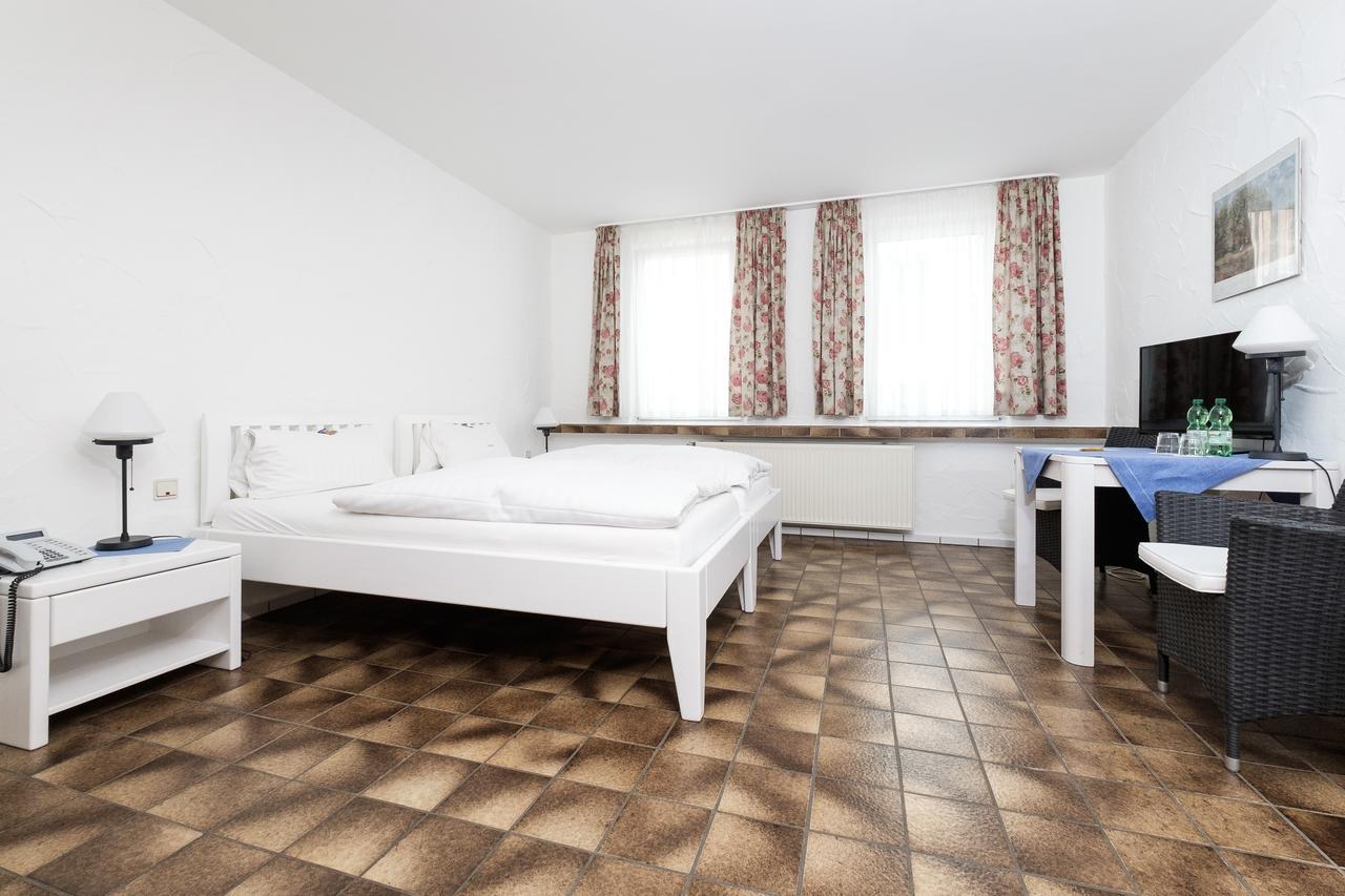 Hotel Garni Jacobs Bonn Dış mekan fotoğraf