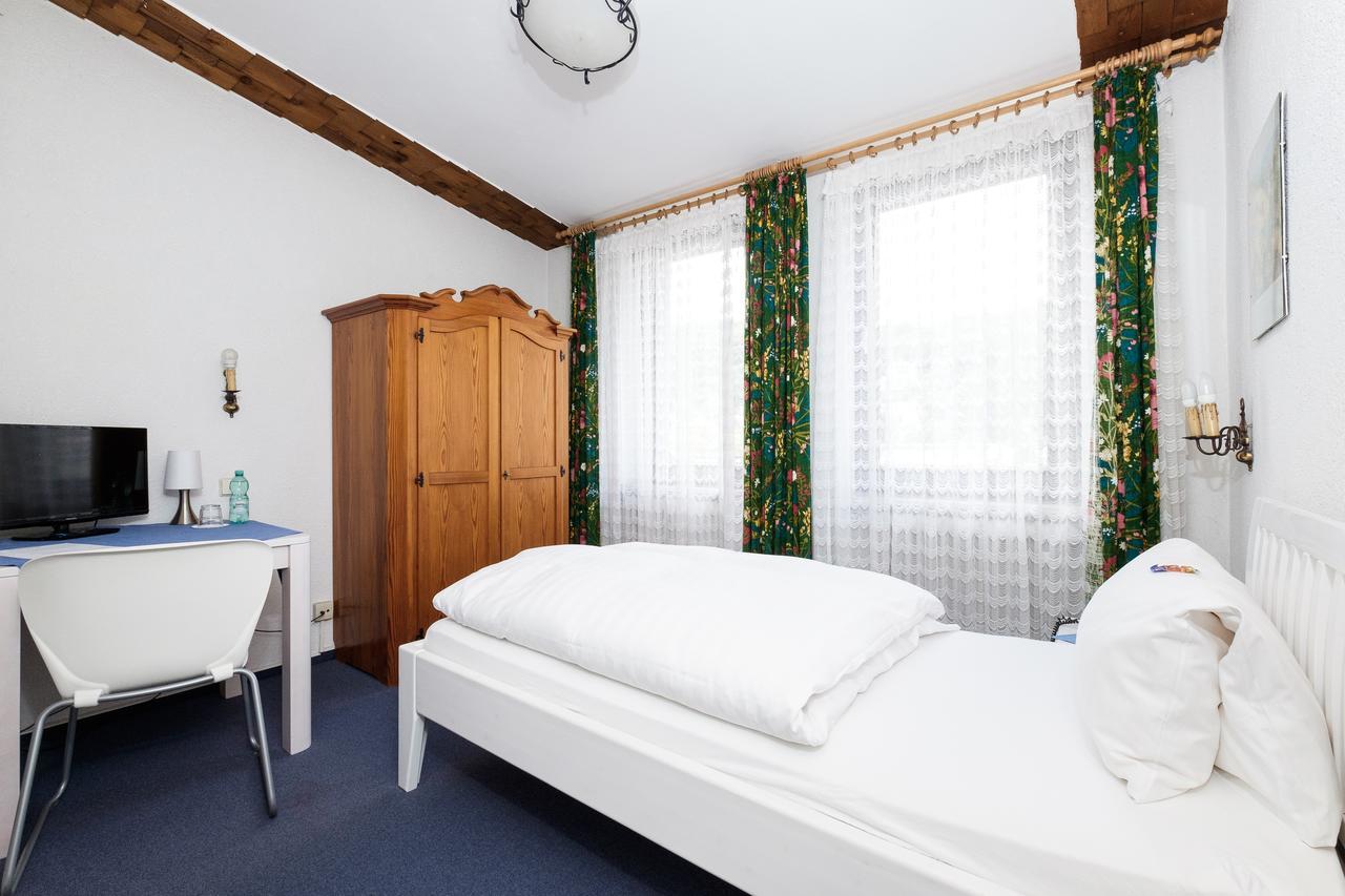 Hotel Garni Jacobs Bonn Dış mekan fotoğraf