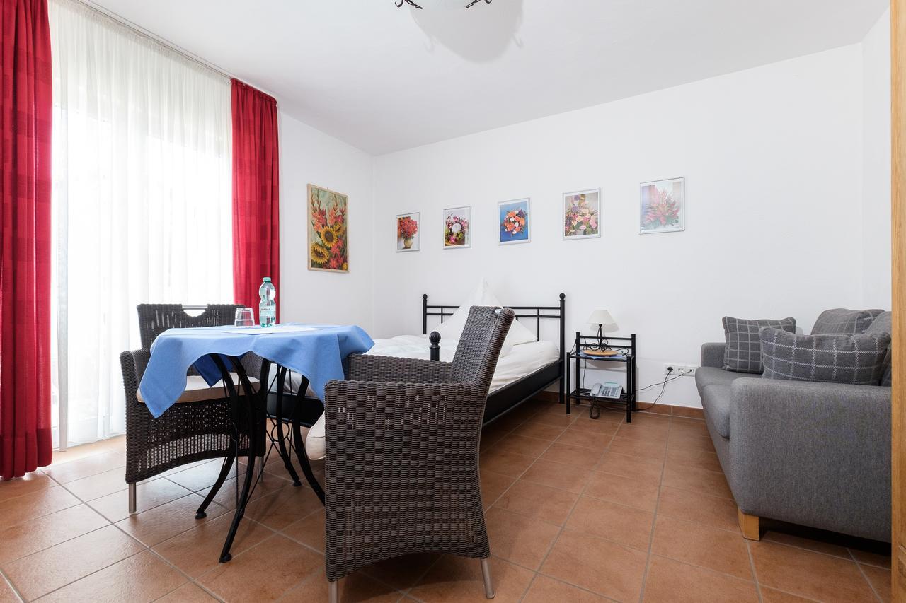 Hotel Garni Jacobs Bonn Dış mekan fotoğraf