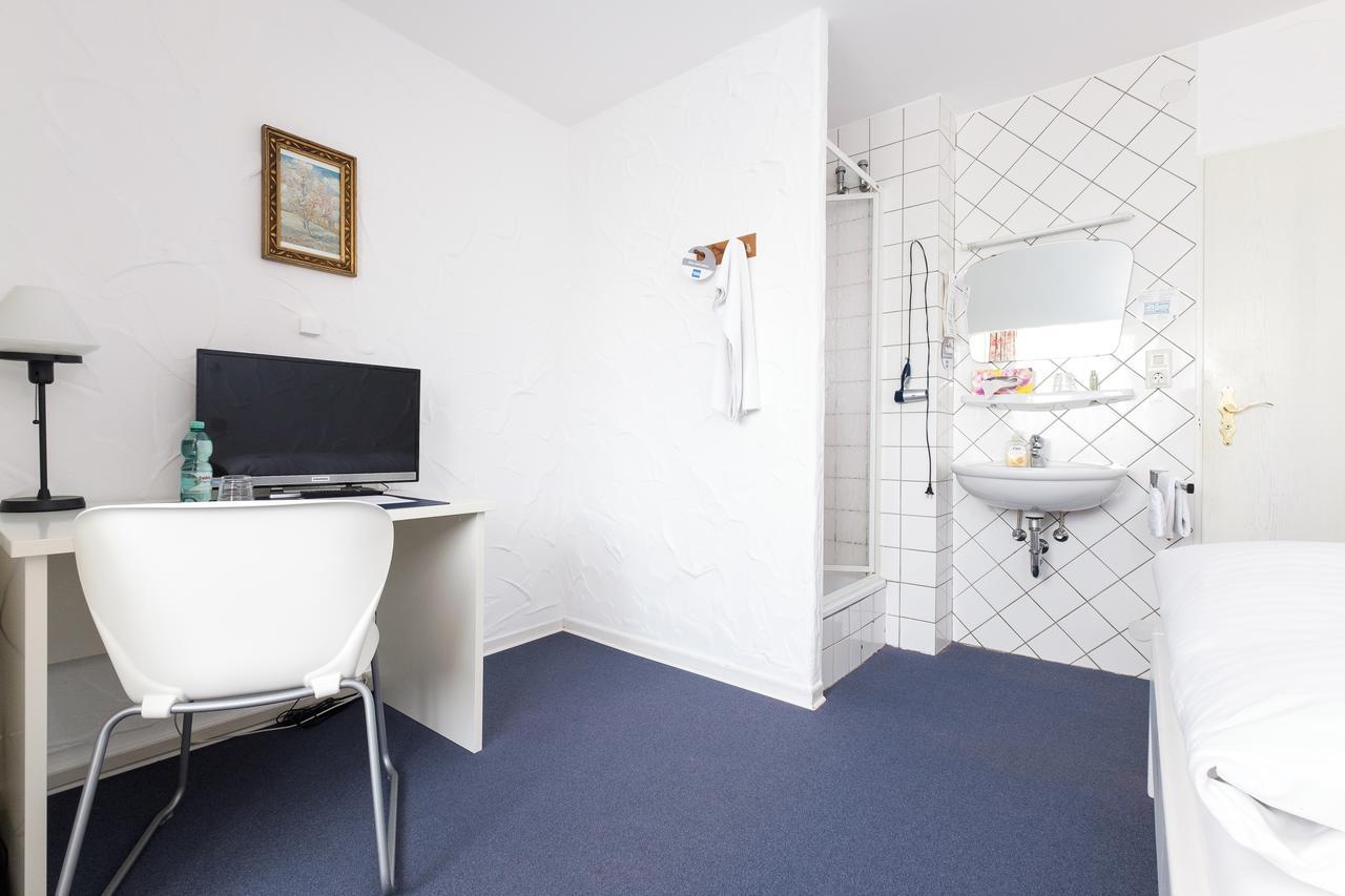 Hotel Garni Jacobs Bonn Dış mekan fotoğraf