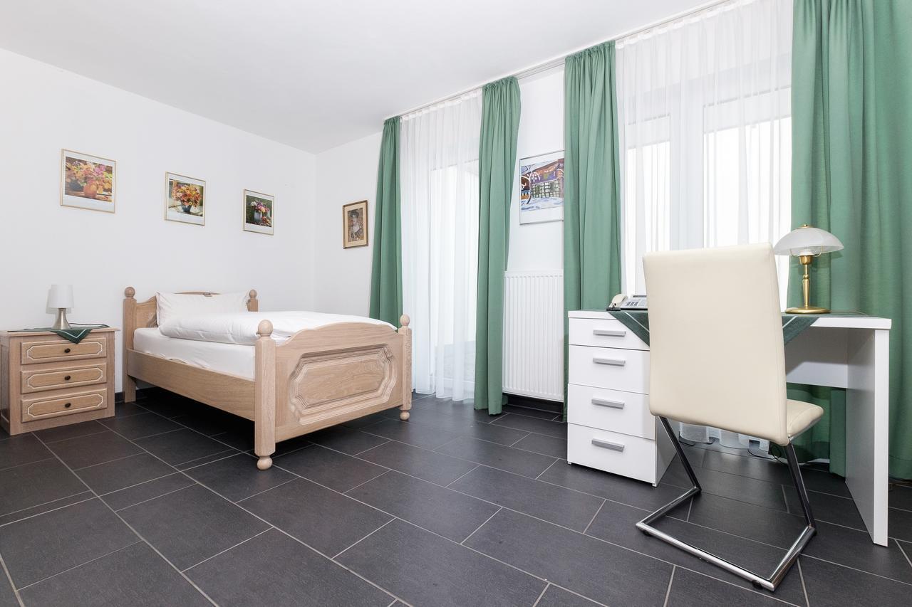 Hotel Garni Jacobs Bonn Dış mekan fotoğraf