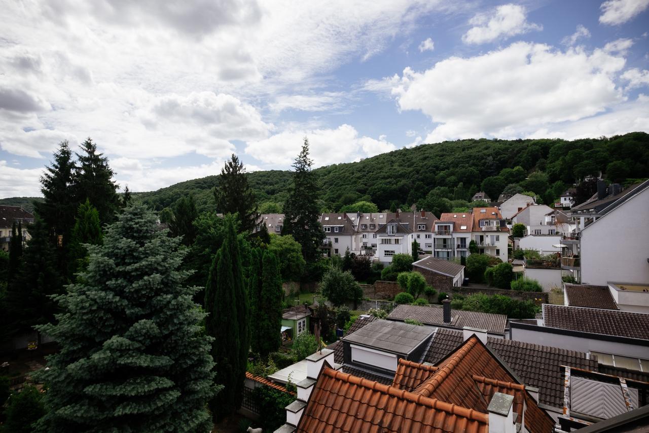 Hotel Garni Jacobs Bonn Dış mekan fotoğraf