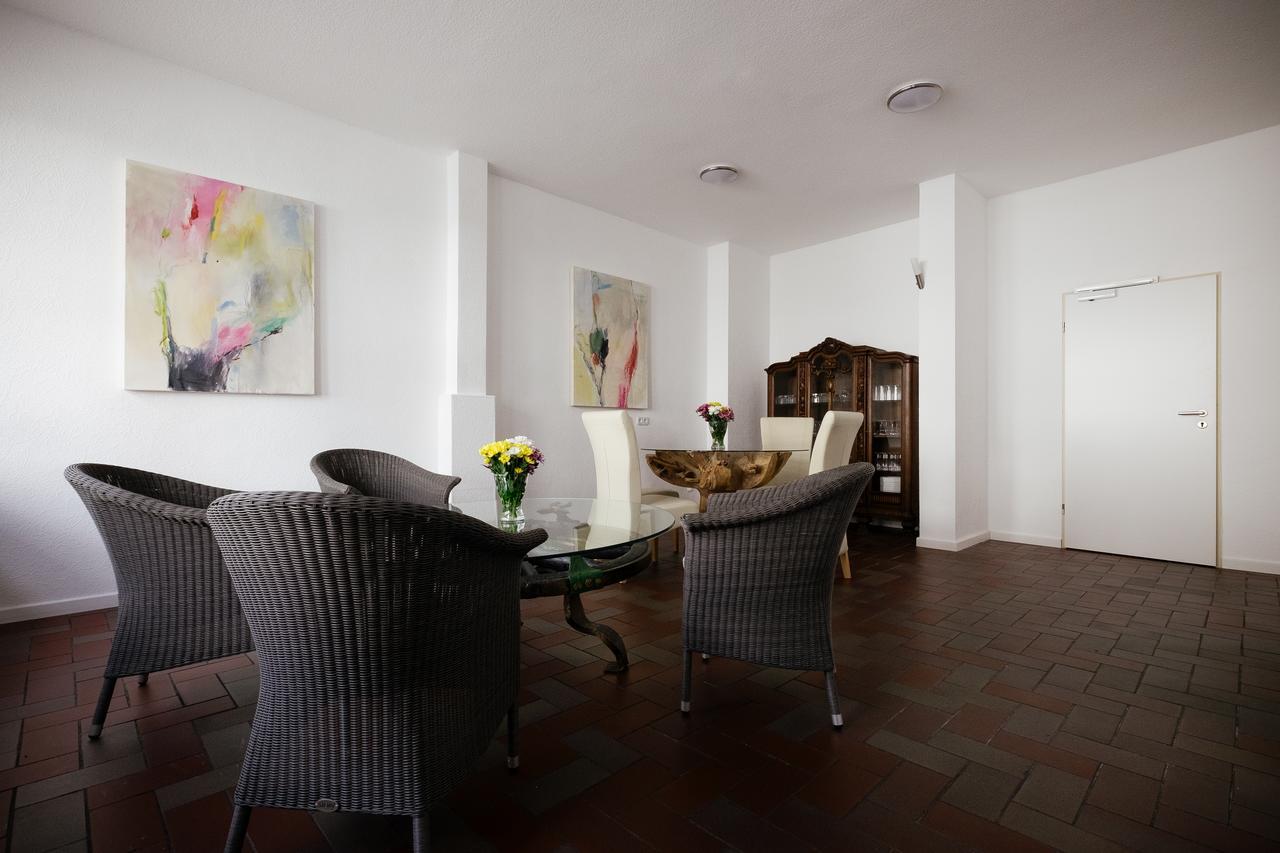 Hotel Garni Jacobs Bonn Dış mekan fotoğraf