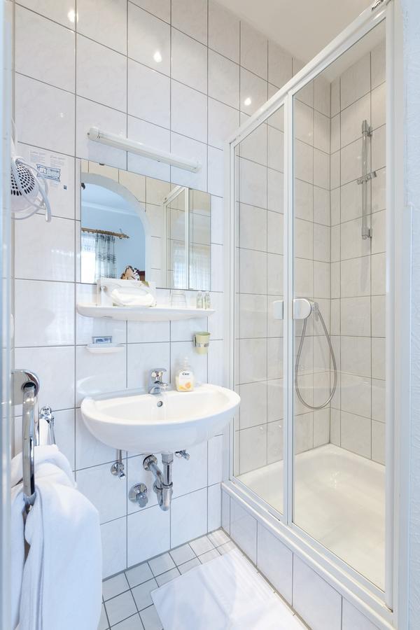 Hotel Garni Jacobs Bonn Dış mekan fotoğraf