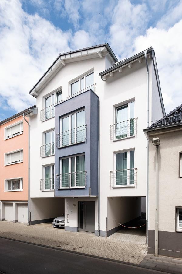 Hotel Garni Jacobs Bonn Dış mekan fotoğraf