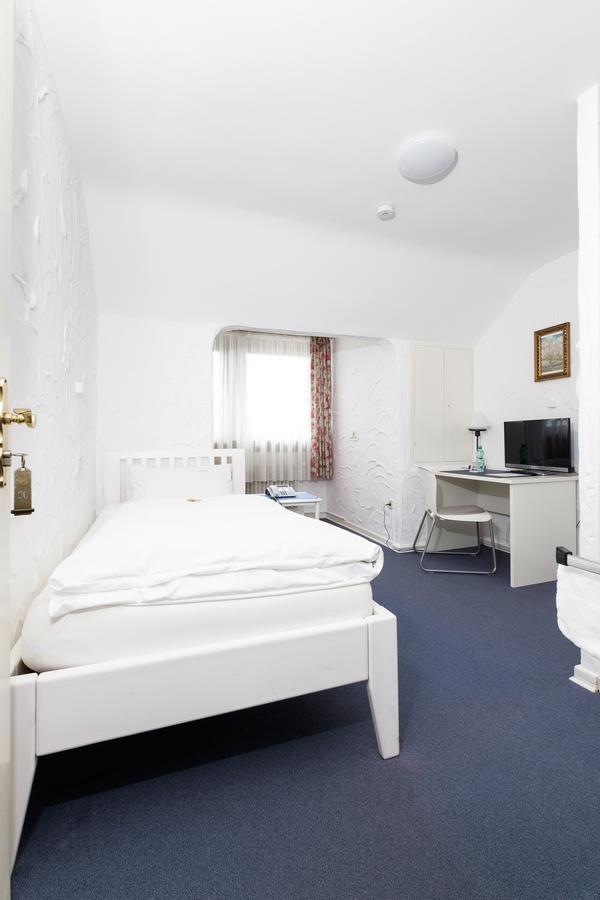 Hotel Garni Jacobs Bonn Dış mekan fotoğraf