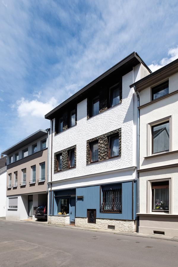 Hotel Garni Jacobs Bonn Dış mekan fotoğraf