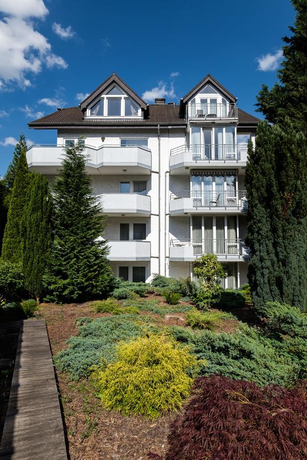 Hotel Garni Jacobs Bonn Dış mekan fotoğraf