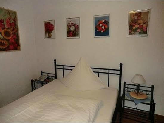 Hotel Garni Jacobs Bonn Dış mekan fotoğraf
