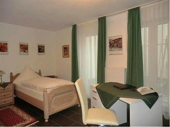 Hotel Garni Jacobs Bonn Dış mekan fotoğraf