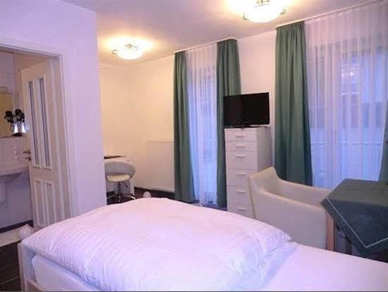 Hotel Garni Jacobs Bonn Dış mekan fotoğraf