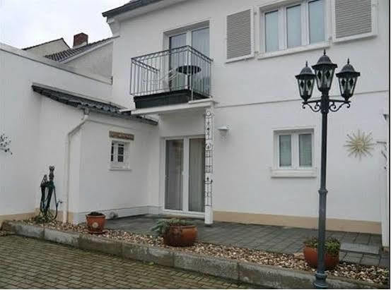 Hotel Garni Jacobs Bonn Dış mekan fotoğraf